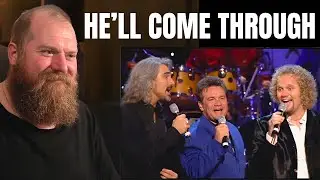 First Time Hearing &ldquo;He Came Through&rdquo; &ndash; I Felt Every Word
