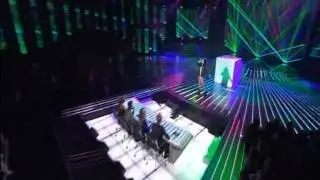 Christina Parie - X Factor Australia 2011 Live Show 7 (FULL)