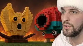 Fruta Neon Gjigande + Baza Jon On Fire!! Glitch i Ri n&euml; Plants vs Brainrots