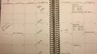 April 2020 Budget | Monthly View