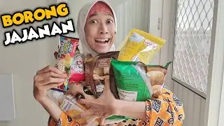 Kunyit Borong Jajanan Perutnya Jadi Besar Kayak Ibu Hamil 😄 Asti Kunyit - Bunda Aqilla Eps 87