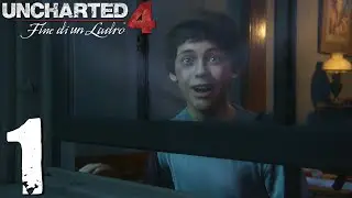 Uncharted 4: Fine di un Ladro (ITA)-1- Il Richiamo dell'Avventura