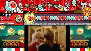 Taiko no Tatsujin: B&sup2;TSM Medley (Extreme level 9) | 太鼓の達人：B&sup2;TSMメドレー おに★９