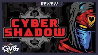 Cyber Shadow - GVG Review (PS5)