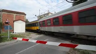 Railfanning around Matulji in the Summer of 2020