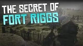 The Secret of Fort Riggs - Red Dead Redemption 2