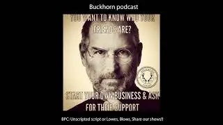 BPC10: Unscripted script or Lowes, Blows, Share our shows!!