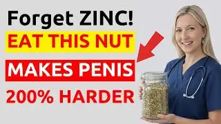 Forget ZINC! THIS Nut Helps Restore Blood Flow and Performance While You Sleep | Men's Health Hub