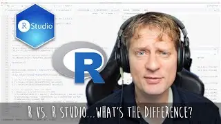 Downloading R and R Studio