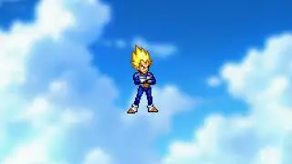 Power Up Test | Sprite Animation