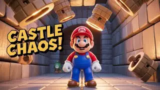 Retro Chaos Returns! Taking Down Morton Koopa Jr | Super Mario World (Episode 3)