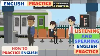 How To Practice English | English Shadowing Practice | English Practice Ella | Unit 8