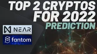 Top 2 Cryptos To Buy In 2022 ! 500% Returns!