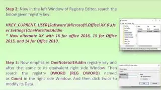 Fix &ldquo;Send to OneNote&rdquo; 2016, 15 or 14 not working in Internet Explorer