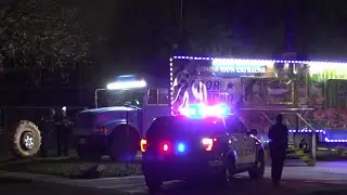Teen shot in leg, suspect on the run
