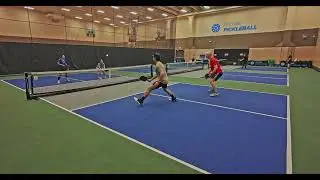 2025 06 22 Pickleball Carol Fran Kai Ben