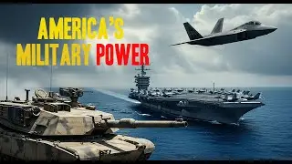 How Powerful America&rsquo;s Military Power Explained | Why the U.S. Dominates the World
