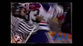 NHL Oct. 20, 1993 Edmonton Oilers v Calgary Flames (R) Scott Pearson v Kevin Dahl