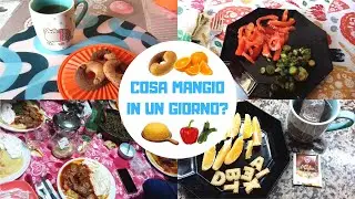 COSA MANGIO IN UN GIORNO??? CALDI PIATTI PER L'INVERNO!!!!