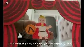 European Values & Mythological Heroes &ndash; Puppet Show Video