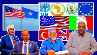 Deg Deg B/Calamka Oo Luqad Adag Kula Hadashay P/Land & J/Land, Fadexada S/Land
