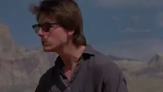 Tom Cruise angry - Rain Man