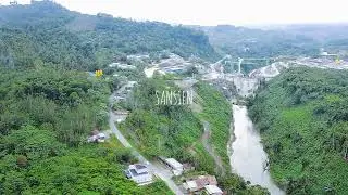 PLTA Kerinci KMH tahun 2024