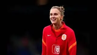 Vivianne Miedema - UEFA EURO 2022 - Hot Takes (Podcast)