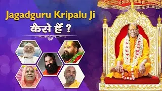 कौन हैं Jagadguru Shri Kripalu Ji Maharaj - संतों की वाणी में | Malook Peeth | Swami Ramdev