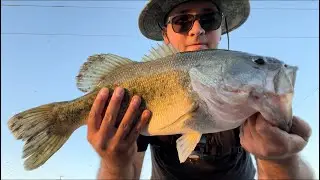 Dirt Canal fishing!!! | largemouth HOG!!! 5lbs 10oz!! On the JERKBAIT!!