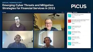 Emerging Cyber Threats and Mitigation Strategies for Financial Services in 2023