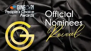 Gine On People's Choice Awards 2023 Nominees Announcement