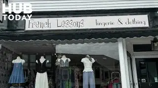 French-inspired businesses around Boston