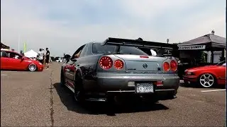 Clean Culture X Import Expo: Raceway Festival