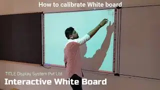 Interactive Whiteboard | TITLE Display System