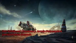 Starfield | Der Schl&uuml;ssel (Suvorov): Armin Petrosyans pers&ouml;nliches Gesuch (Verpassbar!)