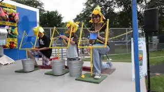 The Naperville Ribfest: It's About Kids