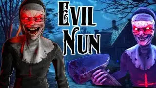 Evil Nun School Escape 😱 Full Gameplay | Horror School Survival