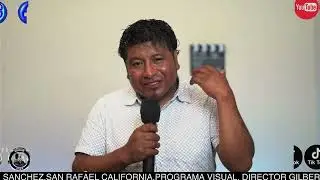 PROGRAMA VISUAL.DIRECTOR.GILBERTO SANCHEZ