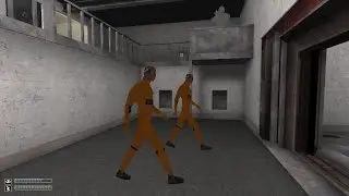 SCP CONTAINMENT BREACH: old intercom voice lines (with subtitles)