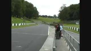 LEWIS WILLIAMSON KARTING 2008