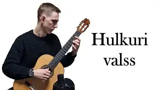 Vandrarvalsen / Kulkurin valssi / Hulkuri valss (Rootsi rahvaviis)