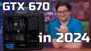 GTX 670 и i7 3820 в 2024 году &mdash; электронный мусор или все еще пригодится для игр?