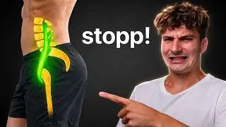 Back pain? Forget the hip flexor stretch!