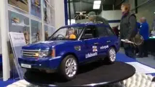 International Model Boat Show 2014 - 5