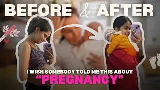 The Ugly TRUTH about Pregnancy & Postpartum 💔| Real Newborn & Recovery Tips #pregnancy #postpartum