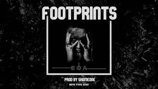 Reto Type Beat - 'Footprints'