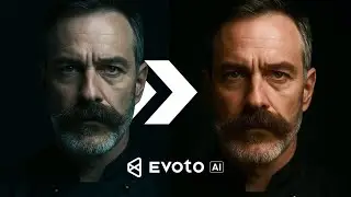 COPIANDO ESTILOS de otros fotógrafos | EVOTO AI