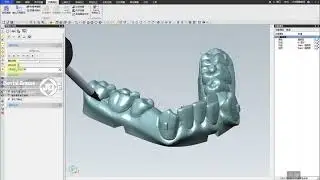 GFRT machinery thailand : Jingdiao Beauty of Metal Cutting ,Gum Line of Invisible Braces