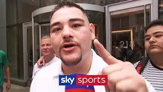 ‘I’M STILL PINCHING MYSELF!’ - Andy Ruiz Jr on win over Anthony Joshua & the rematch options